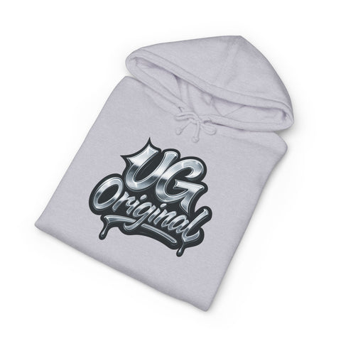 UG Original hoodie – Chrome Edition