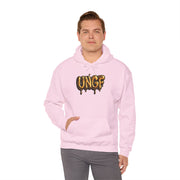UG THROWIE "GOLD DRIP" - SWEAT À CAPUCHE