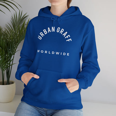 URBAN GRAFF WORLDWIDE - HOODIE