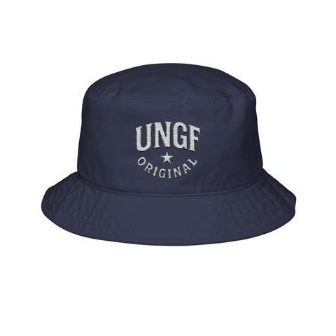 Bucket Hat UNGF Original – Classic Streetwear Edition