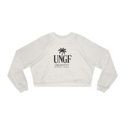 UG PALM – Fleece Crop Top