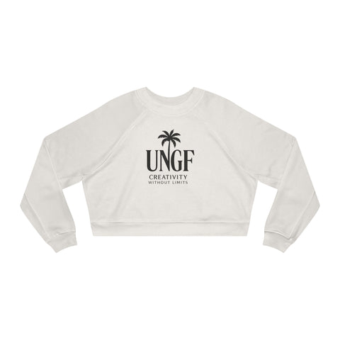 UG PALM – Fleece Crop Top