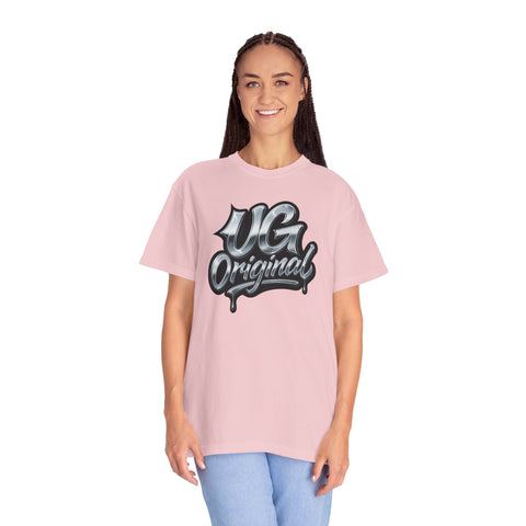 Camiseta UG Original – Edición Cromada