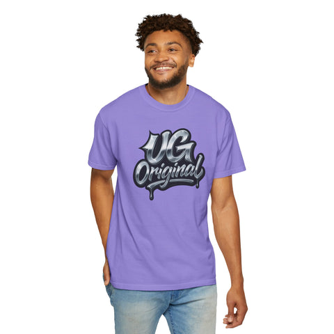 Camiseta UG Original – Edición Cromada