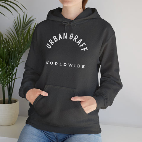 URBAN GRAFF WORLDWIDE - HOODIE