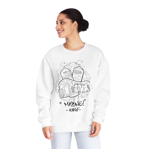 MKONE MPC NuBlend® Crewneck Sweatshirt