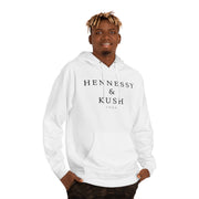 Sudadera con capucha Henne &amp; Kush