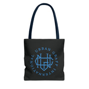 Global Monogram Tote Bag