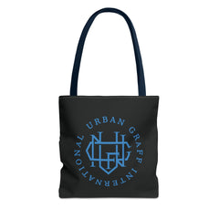 Global Monogram Tote Bag