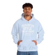 ESSENTIAL UG – HOODIE - MORE THAN A STYLE, AN ATTITUDE 