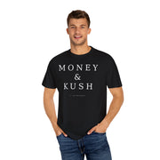 UG MONEY & KUSH TEE