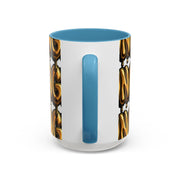 UNGF THROWIE – TASSE "GOLD DRIP"