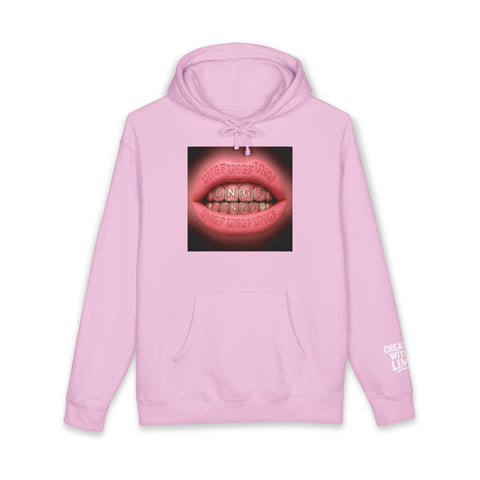 Hoodie UNGF Original – Drip Gold Edition