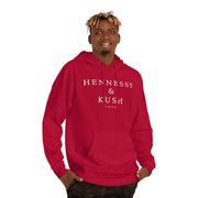 Henne &amp; Kush Hooded Sweatshirt