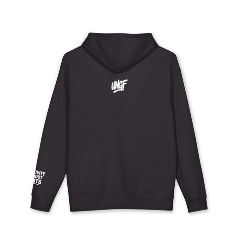 Hoodie UNGF Original – Drip Gold Edition