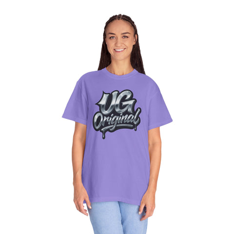Camiseta UG Original – Edición Cromada