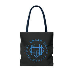 Global Monogram Tote Bag