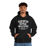 ESSENTIAL UG – HOODIE - MORE THAN A STYLE, AN ATTITUDE 