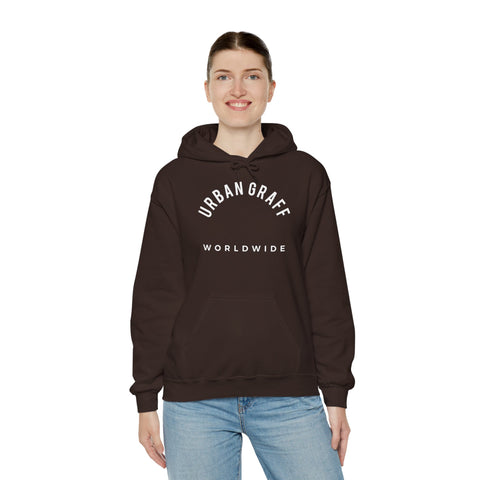 URBAN GRAFF WORLDWIDE - HOODIE