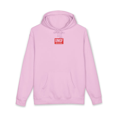 Hoodie UNGF Original – Box Logo Edition