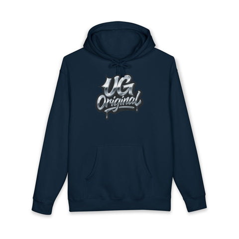 UG Original hoodie – Chrome Edition