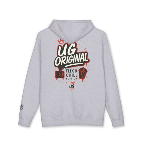 Hoodie UG Original – Flix & Chill Edition