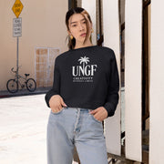 UG PALM – Fleece Crop Top