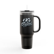 Tasse Isotherme UG Original 40oz – Édition Chrome