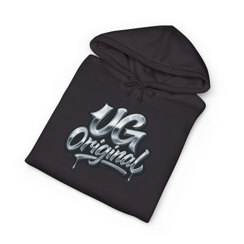 UG Original hoodie – Chrome Edition