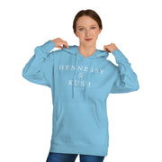 Henne &amp; Kush Hooded Sweatshirt