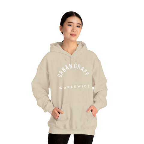 URBAN GRAFF WORLDWIDE - HOODIE