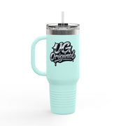 Tasse Isotherme UG Original 40oz – Édition Chrome