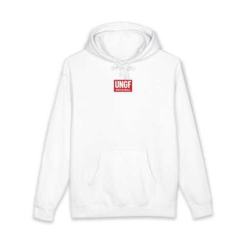 Hoodie UNGF Original – Box Logo Edition
