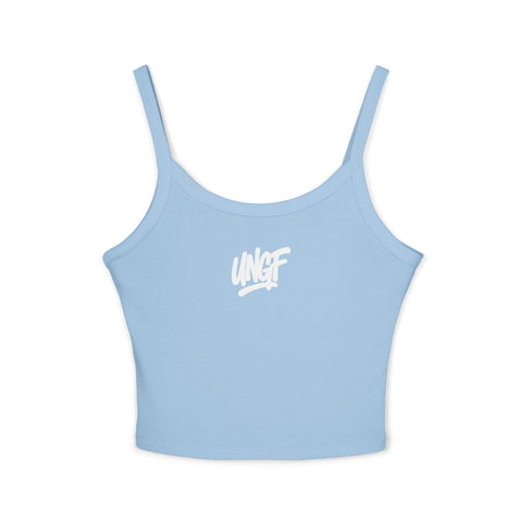 UG VIBES – THIN STRAPS TANK TOP 