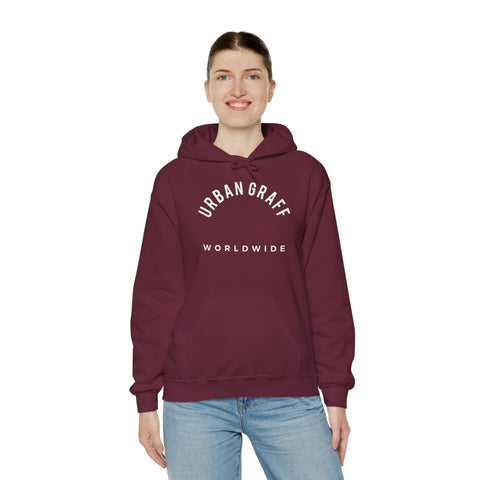 URBAN GRAFF WORLDWIDE - HOODIE