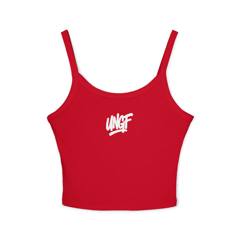 UG VIBES – THIN STRAPS TANK TOP 