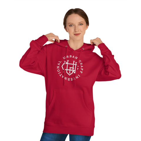 HOODIE MONOGRAM GLOBAL