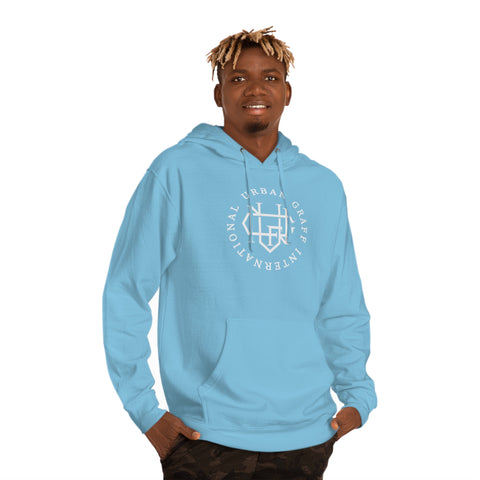 HOODIE MONOGRAM GLOBAL