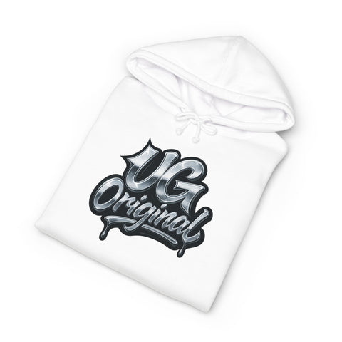UG Original hoodie – Chrome Edition
