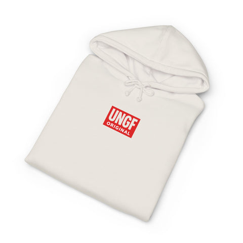 Hoodie UNGF Original – Box Logo Edition