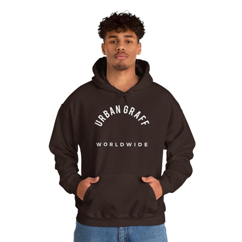 URBAN GRAFF WORLDWIDE - HOODIE