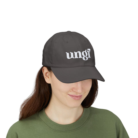 UNGF ''Dad Hat'' classique