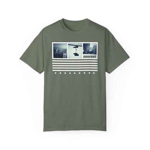 URBAN STRIPES - T-SHIRT