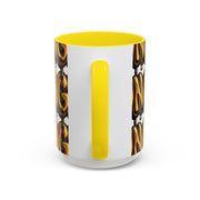 UNGF THROWIE – TASSE "GOLD DRIP"