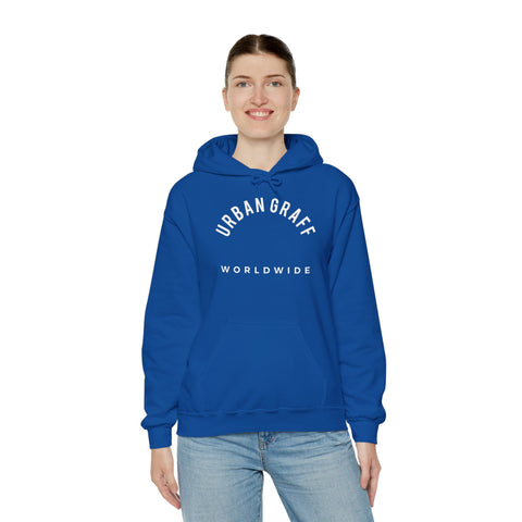 URBAN GRAFF WORLDWIDE - HOODIE