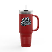 Tasse Isotherme UG Original 40oz – Édition Chrome