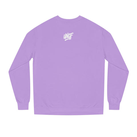 Crewneck UNGF Original – Drip Gold Edition