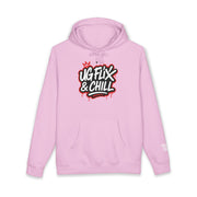 Hoodie UG Original – Flix & Chill Edition