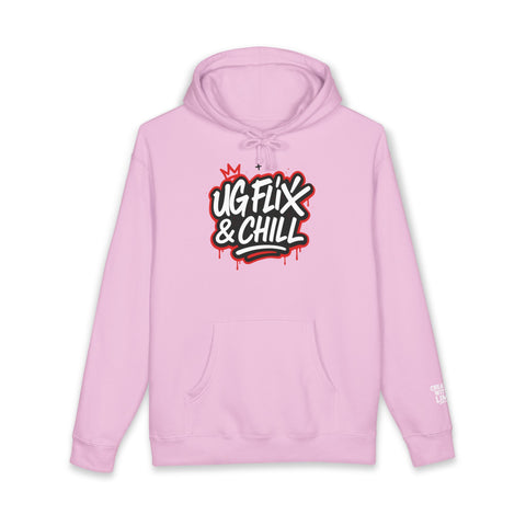 Hoodie UG Original – Flix & Chill Edition
