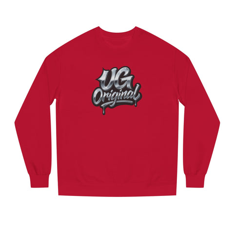 Crewneck UG Original – Chrome Edition